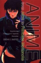 Anime from Akira to Princess Mononoke (ISBN: 9780312238636)