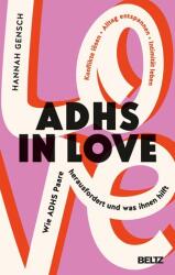 ADHS in love (ISBN: 9783407869418)