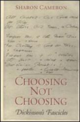 Choosing Not Choosing (ISBN: 9780226092324)