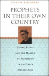 Prophets in Their Own Country (ISBN: 9780226439716)