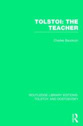 Tolstoi: The Teacher (ISBN: 9781138793088)