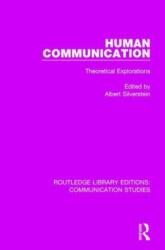 Human Communication (ISBN: 9781138953000)