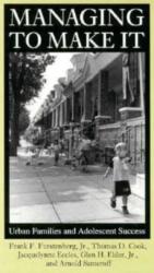 Managing to Make It (ISBN: 9780226273914)