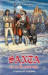 Santa és az Éj asszonya - Nox Placida 1 (2014)