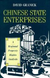 Chinese State Enterprises (ISBN: 9780226305882)