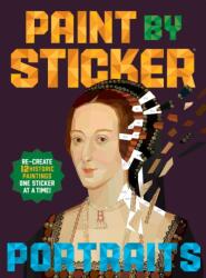 Paint by Sticker (ISBN: 9781523533442)