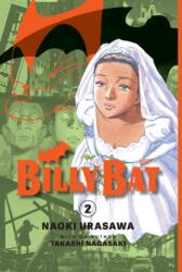 Billy Bat Volume 2 - Takashi Nagasaki, Giuseppe Di Martino (ISBN: 9781419780172)