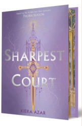 Sharpest Court Deluxe Limited Edition - AZAR KIERA (ISBN: 9780063516489)