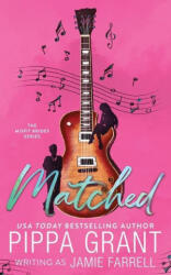 Matched - Pippa Grant (ISBN: 9781955930024)
