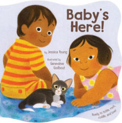 Baby's Here! - Genevieve Godbout (ISBN: 9780358438588)