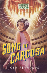 Song of Carcosa - Josh Reynolds (ISBN: 9781839083815)