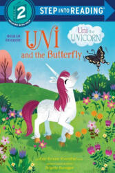 Uni and the Butterfly (ISBN: 9780593377758)