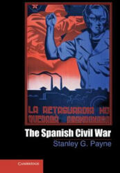 Spanish Civil War - Stanley G. Payne (ISBN: 9781107002265)