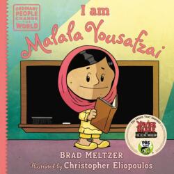 I am Malala Yousafzai (ISBN: 9780593405888)