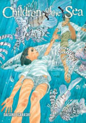 Children of the Sea, Vol. 5 - Daisuke Igarashi (ISBN: 9781421538488)