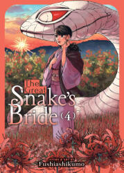 The Great Snake's Bride Vol. 4 - Fushiashikumo (2024)