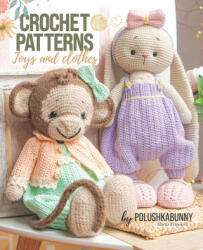 Crochet Cute Critters - Galina Astanina, Mariia Ermolova (2023)