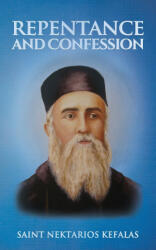 Repentance and Confession - Nun Christina, Anna Skoubourdis, Saint Nektarios Kefalas (2022)