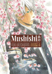 Mushishi Collector's Edition 4 - URUSHIBARA, YUKI (2026)