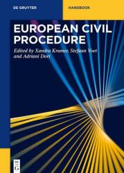 European Civil Procedure (2026)