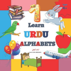 Learn URDU ALPHABETS - Urdu Alphabets (2020)