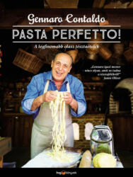 Pasta Perfetto! (ISBN: 9789633049020)
