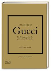 Mica carte a lui Gucci (ISBN: 9783965843691)