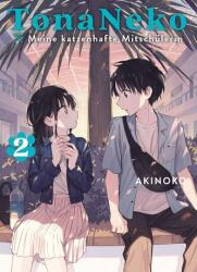 TonaNeko - Meine katzenhafte Mitschülerin 02 (ISBN: 9783741647475)