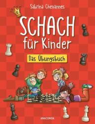 Schach für Kinder. Das Übungsbuch (ISBN: 9783730616321)