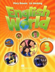 English World 3. Pupil's Book + eBook. Wydanie 2023 - Mary Bowen|Liz Hocking (ISBN: 9781035117185)