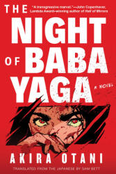 The Night of Baba Yaga - Sam Bett (ISBN: 9781641297066)