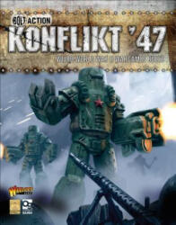 Konflikt '47 - Warlord Games (ISBN: 9781472815682)
