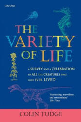 Variety of Life - Colin Tudge (ISBN: 9780198604266)