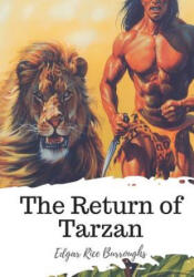 The Return of Tarzan - Edgar Rice Burroughs (ISBN: 9781719583459)