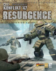 Konflikt '47: Resurgence - Warlord Games, Clockwork Goblin (ISBN: 9781472826503)