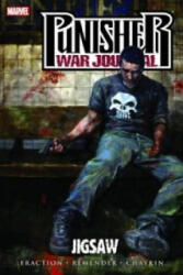 Punisher War Journal Vol. 4: Jigsaw - Matt Fraction (ISBN: 9780785129646)