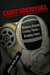 Confidential - John Nolan (ISBN: 9788201083176)