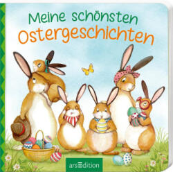 Meine schönsten Ostergeschichten - Katy Hudson (ISBN: 9783845859651)