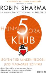 Hajnali 5 óra Klub (ISBN: 9786155732478)