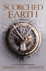 Scorched Earth - JENSEN DANIELLE L (ISBN: 9781250290847)