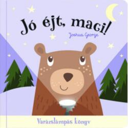 Jó éjt maci! (ISBN: 9789632945774)