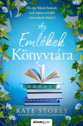 Az emlékek könyvtára (ISBN: 9789636832223)