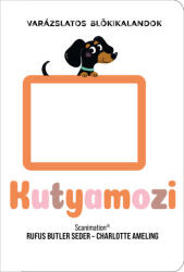Kutyamozi (ISBN: 9789635658442)