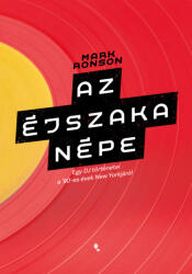Az éjszaka népe (ISBN: 9789636873738)