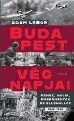 Budapest végnapjai (ISBN: 9789636207410)