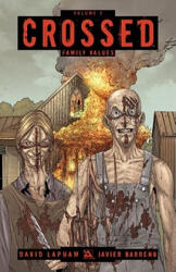 Crossed - David Lapham (2011)