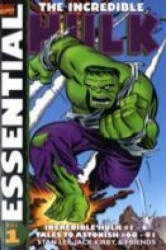 Essential Incredible Hulk Vol. 1 - Stan Lee (2004)