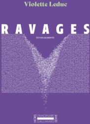RAVAGES (ISBN: 9782072906381)