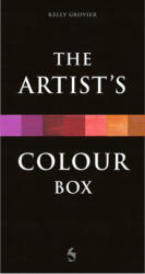 ARTISTS COLOR BOX | GROVIER KELLY (2025)