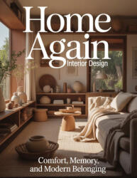 Home Again Interior Design - Aurelia Venn Publishing (2025)